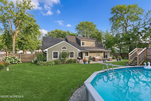 $600,000 | 1430 Ottawa Court, Toms River, NJ 08753