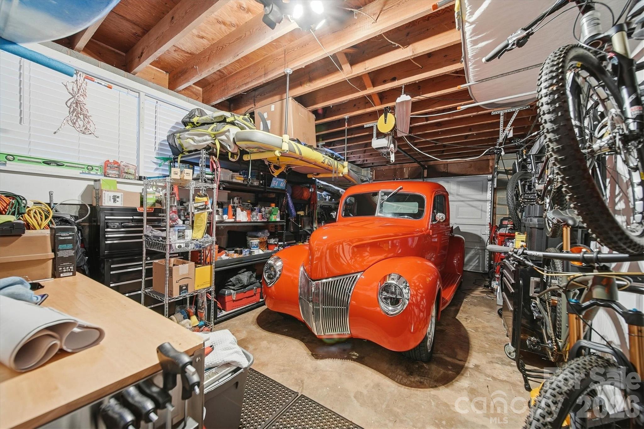 6719 Lakeview Terrace Hickory, NC 28601 - Photo 33 of 41 a view of storage and utility room
