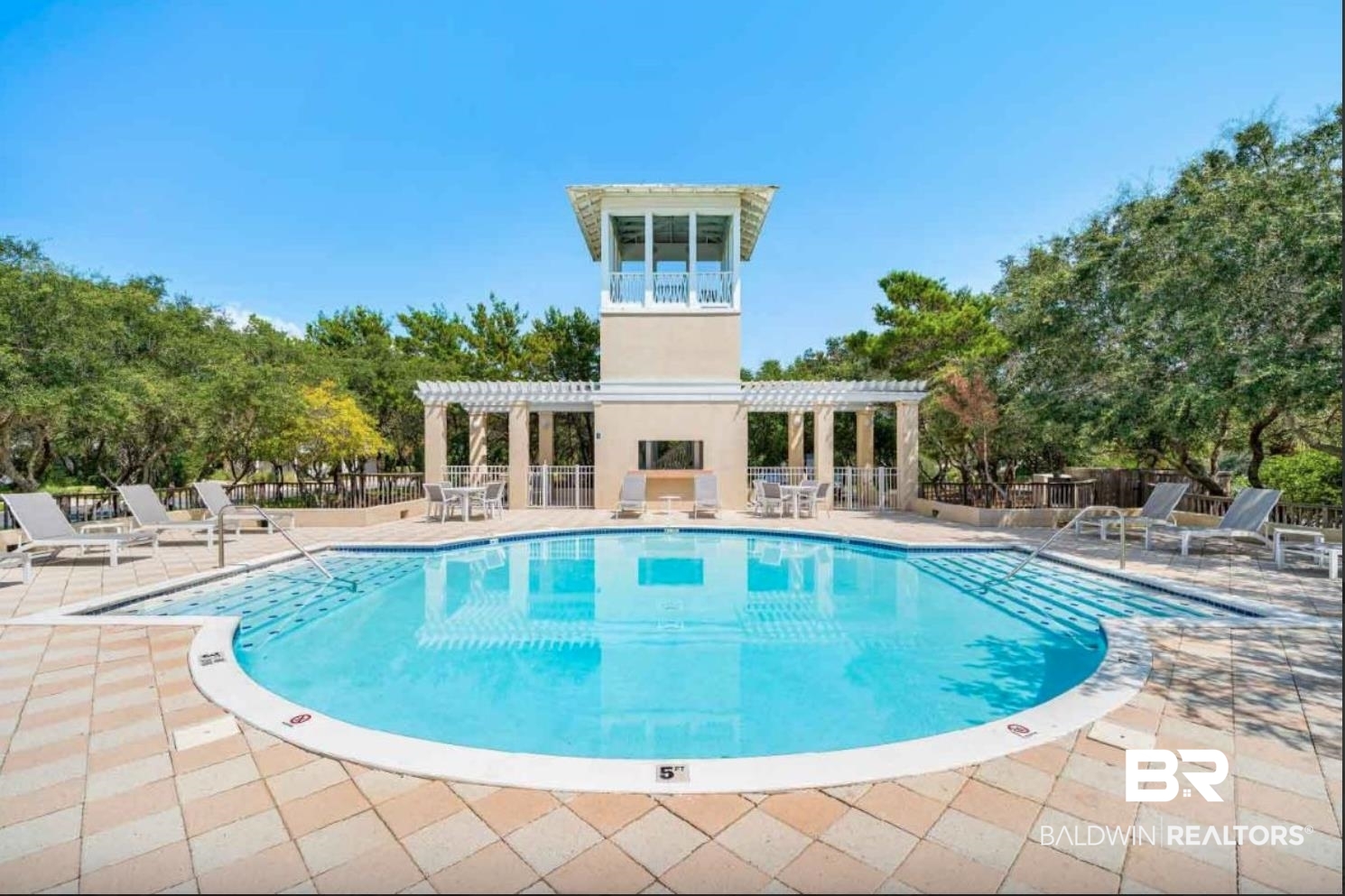 815 Plantation Road, Unit 604 Gulf Shores, AL 36542 - Photo 77 of 86 Pool
