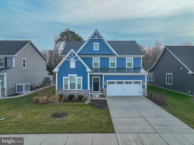 $775,000 | 37220 Silvan Wood Way, Dagsboro, DE 19939