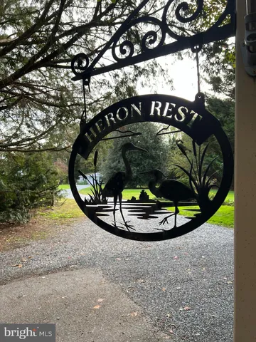 a view of a swimming pool with a sitting space