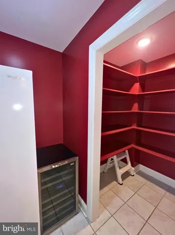 a view of storage and utility