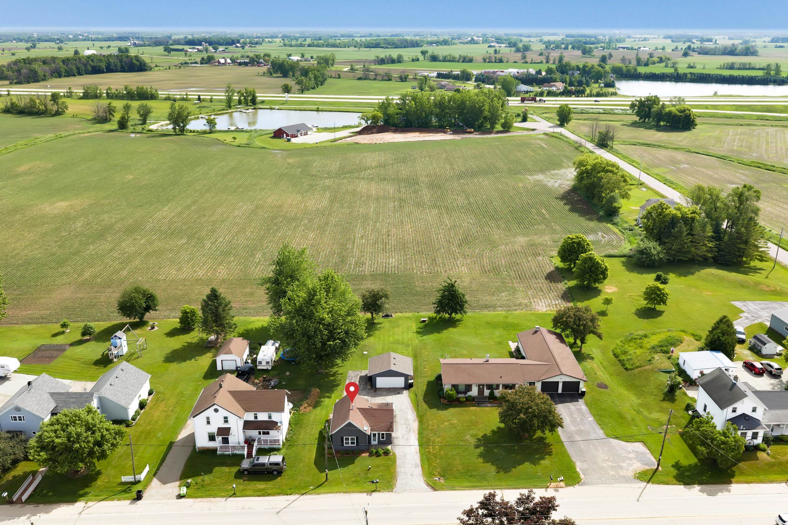 W1570 County Rd C Pulaski, WI 54162 - Photo 23 of 29