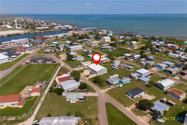 $575,000 | 214 Copano Drive, Port Mansfield, TX 78580