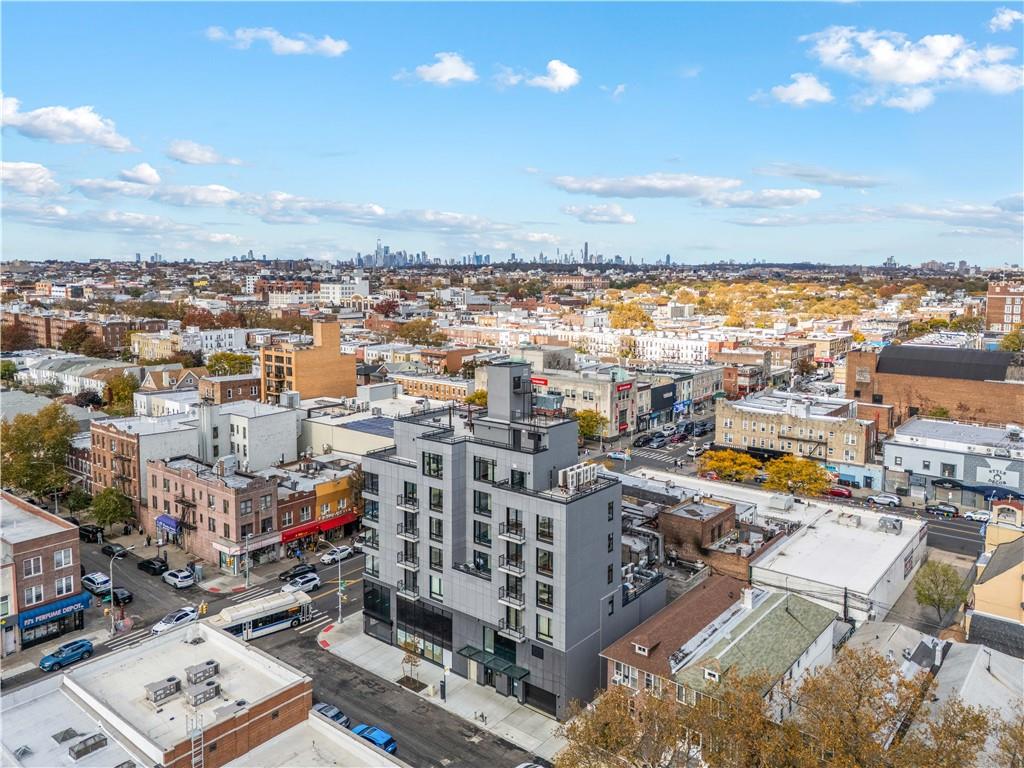 1807 66th Street, Unit 7B Brooklyn, NY 11204 - Photo 18 of 21 a picture of city view