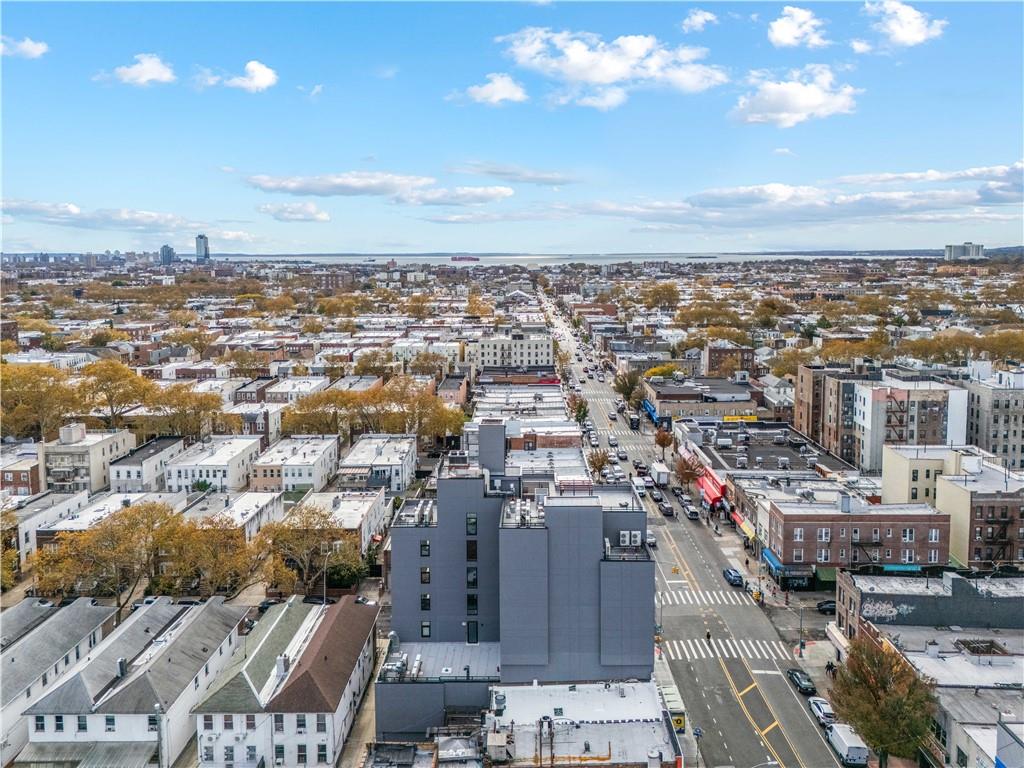 1807 66th Street, Unit 7B Brooklyn, NY 11204 - Photo 20 of 21 a view of a city