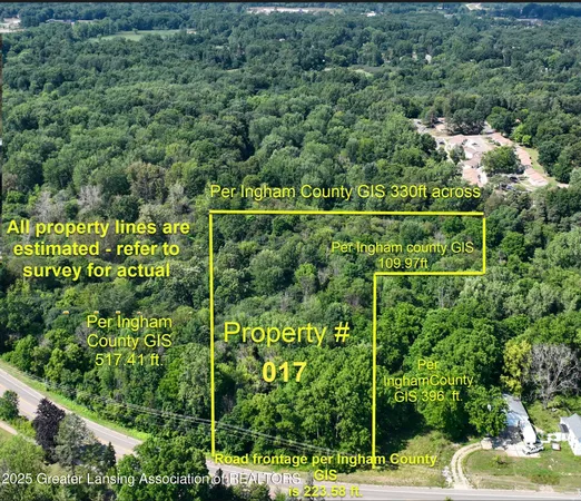 $45,000 | 0 Lake Lansing Road, Haslett, MI 48840
