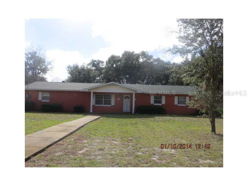 35449 Haines Creek Road Leesburg, FL 34788 - Photo 1 of 1 Exterior Front