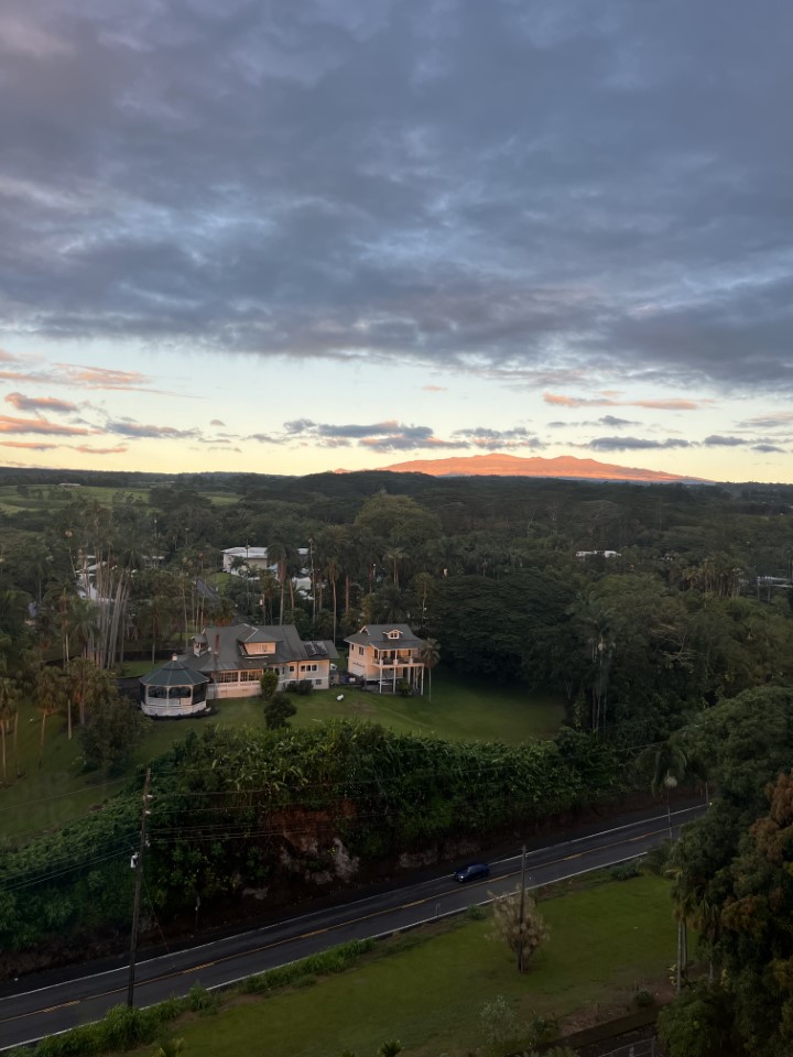 84 Pukihae Street, Unit PH6 Hilo, HI 96720 - Photo 11 of 29 a view of city and ocean