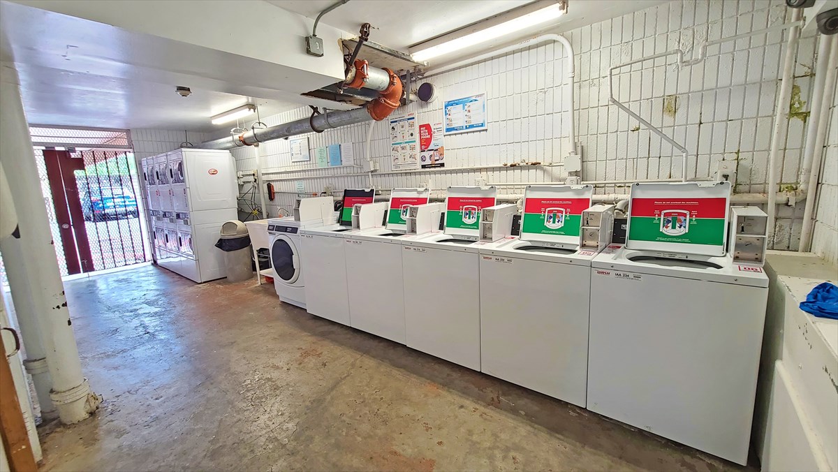 84 Pukihae Street, Unit PH6 Hilo, HI 96720 - Photo 28 of 29 a room with storage and utility