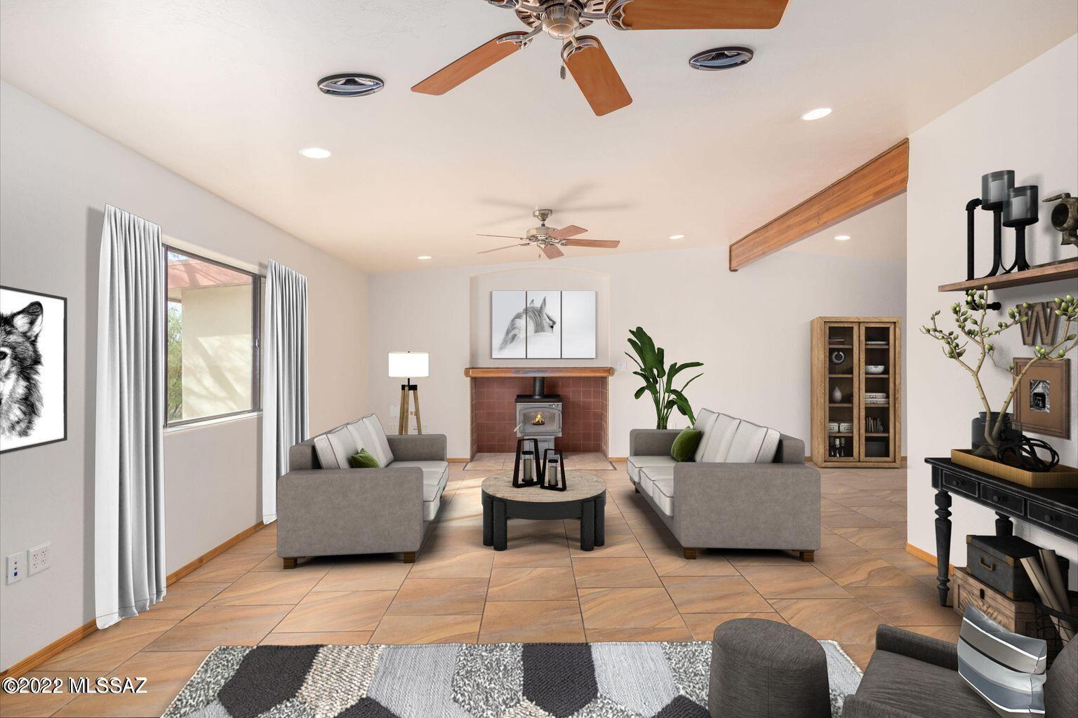 17411 East Zoo Stage Road Vail, AZ 85641 - Photo 6 of 38 Gallery Image 6