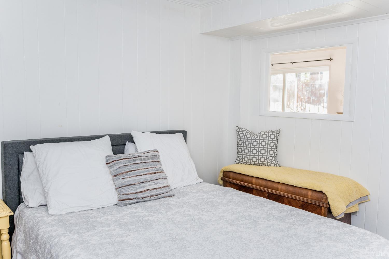 5152 Wedgewood Road Lynchburg, VA 24503 - Photo 42 of 70 a bedroom with a bed and a window