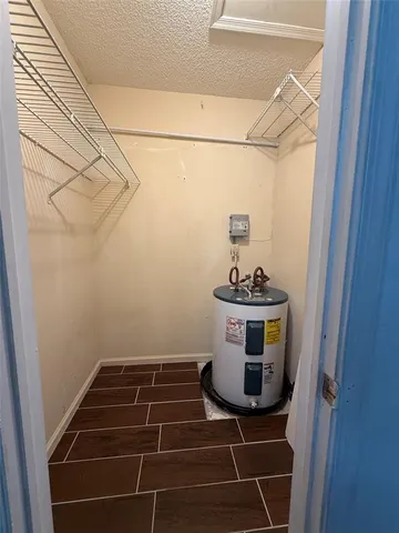 a bathroom with a sink and washing machine