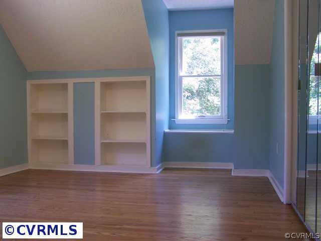 600 Fords Road Manakin Sabot, VA 23103 - Photo 7 of 10 a view of an empty room with wooden floor and a window