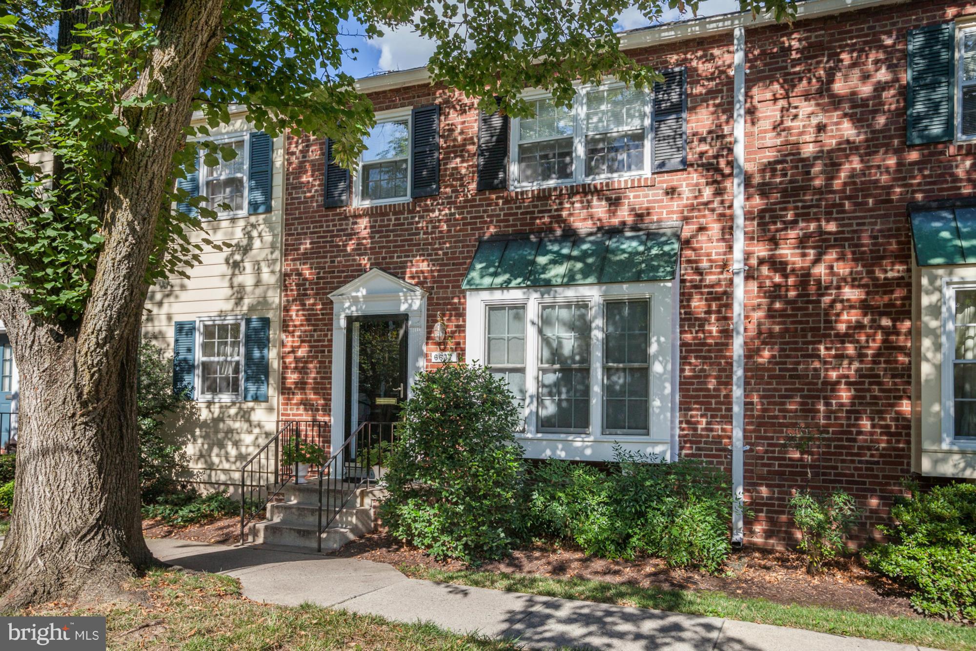 6637 Fairfax Road, Unit 105 Chevy Chase, MD 20815 - Photo 1 of 30 6637 Fairfax Rd in Kenwood Forest