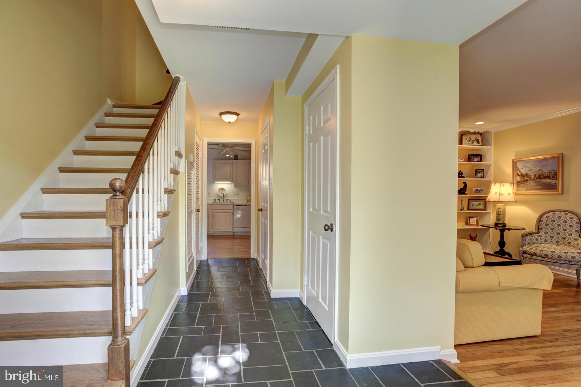 6637 Fairfax Road, Unit 105 Chevy Chase, MD 20815 - Photo 2 of 30 Welcoming Entry