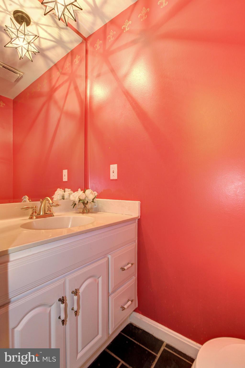 6637 Fairfax Road, Unit 105 Chevy Chase, MD 20815 - Photo 15 of 30 Powder Room