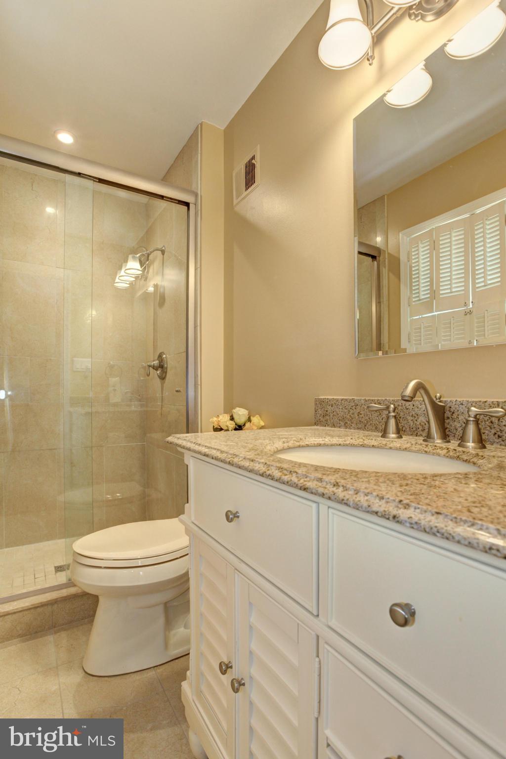 6637 Fairfax Road, Unit 105 Chevy Chase, MD 20815 - Photo 19 of 30 Master Bath