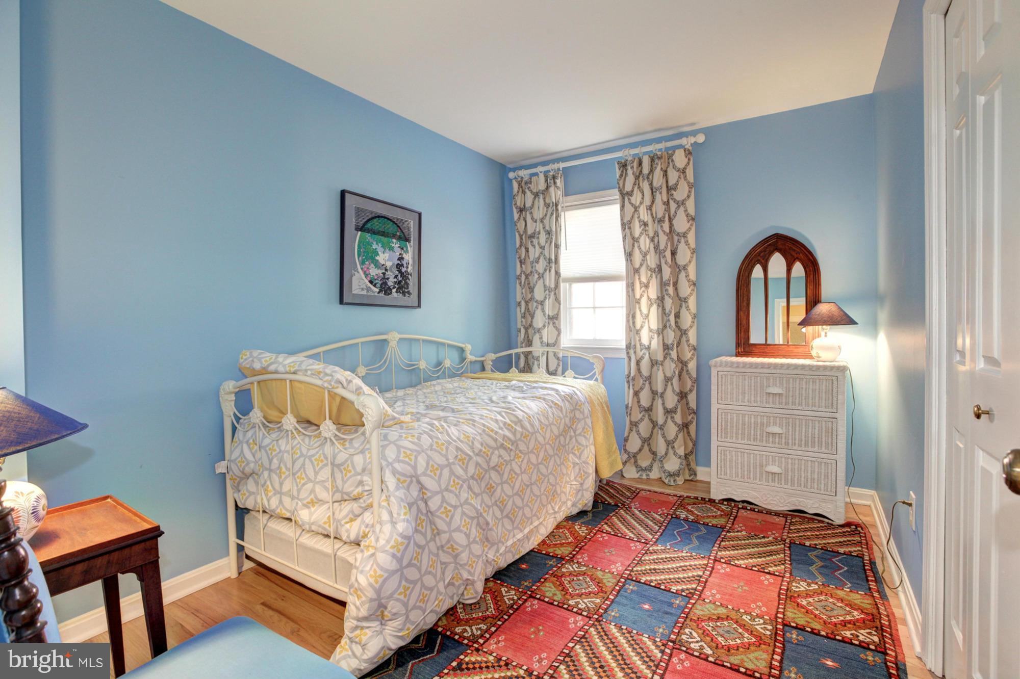 6637 Fairfax Road, Unit 105 Chevy Chase, MD 20815 - Photo 25 of 30 Bedroom