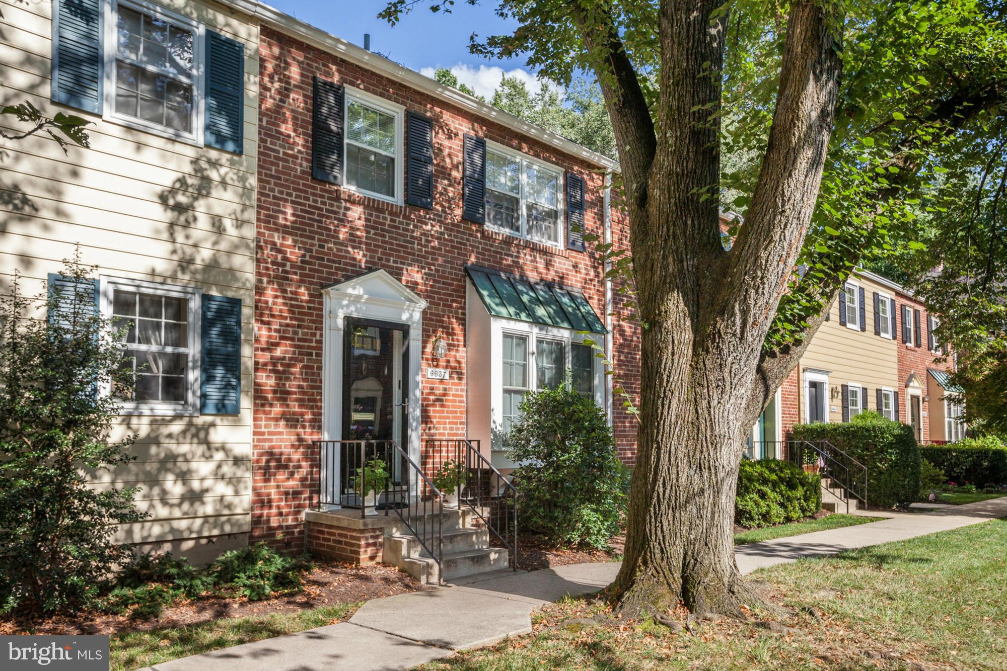 6637 Fairfax Road, Unit 105 Chevy Chase, MD 20815 - Photo 26 of 30 Exterior