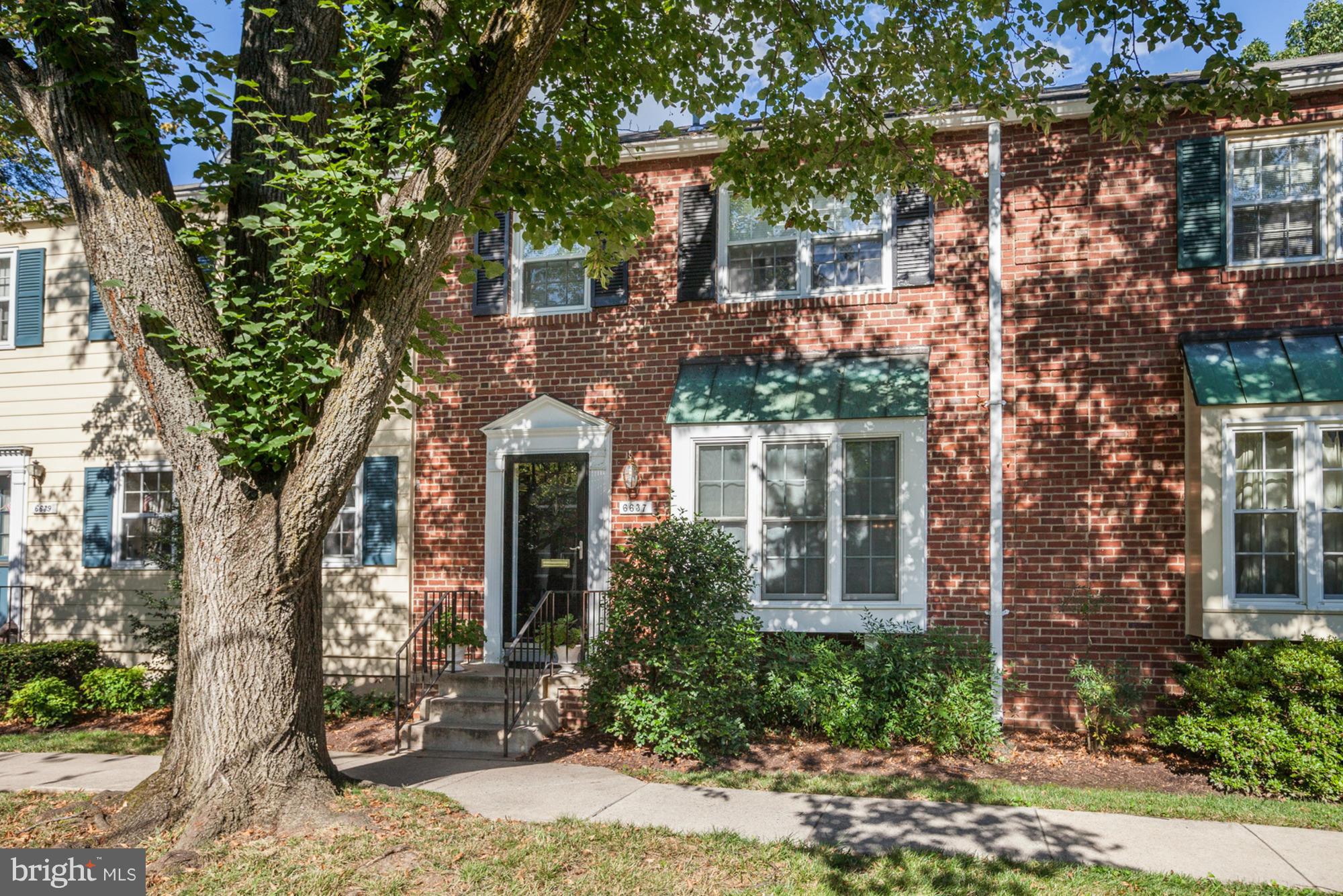 6637 Fairfax Road, Unit 105 Chevy Chase, MD 20815 - Photo 27 of 30 Welcome Home