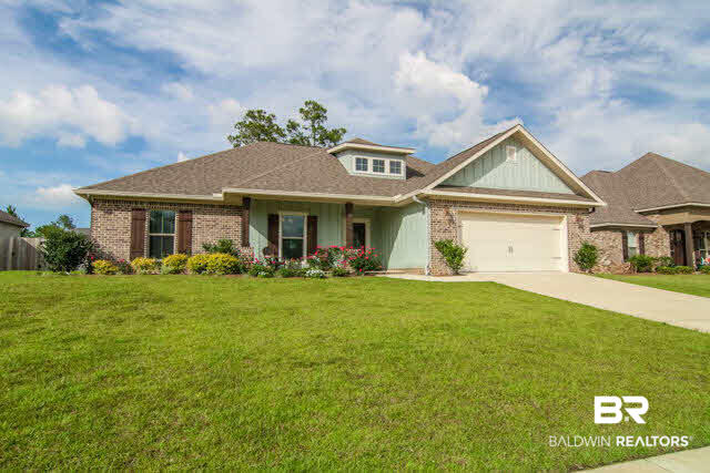 11621 Lodgepole Court Daphne, AL 36527 - Photo 2 of 29 Front of Home