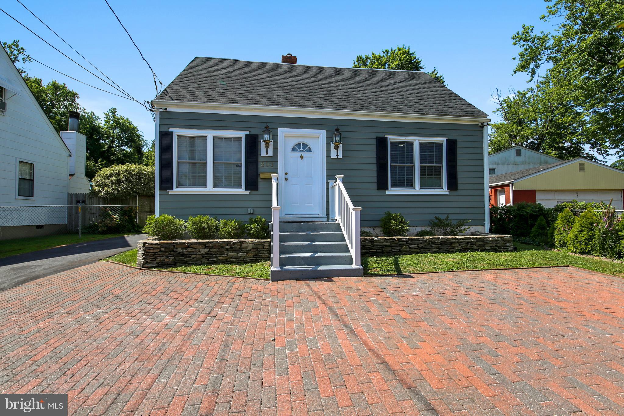 803 Baltimore Road Rockville, MD 20851 - Photo 1 of 40 Gallery Image 1