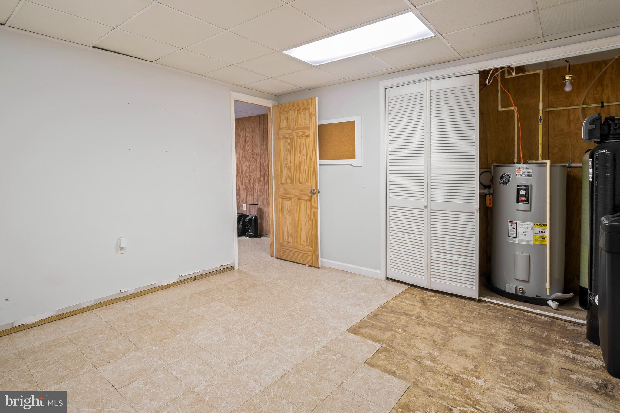 126 Clearview Drive Downingtown, PA 19335 - Photo 24 of 25 Basement utility room