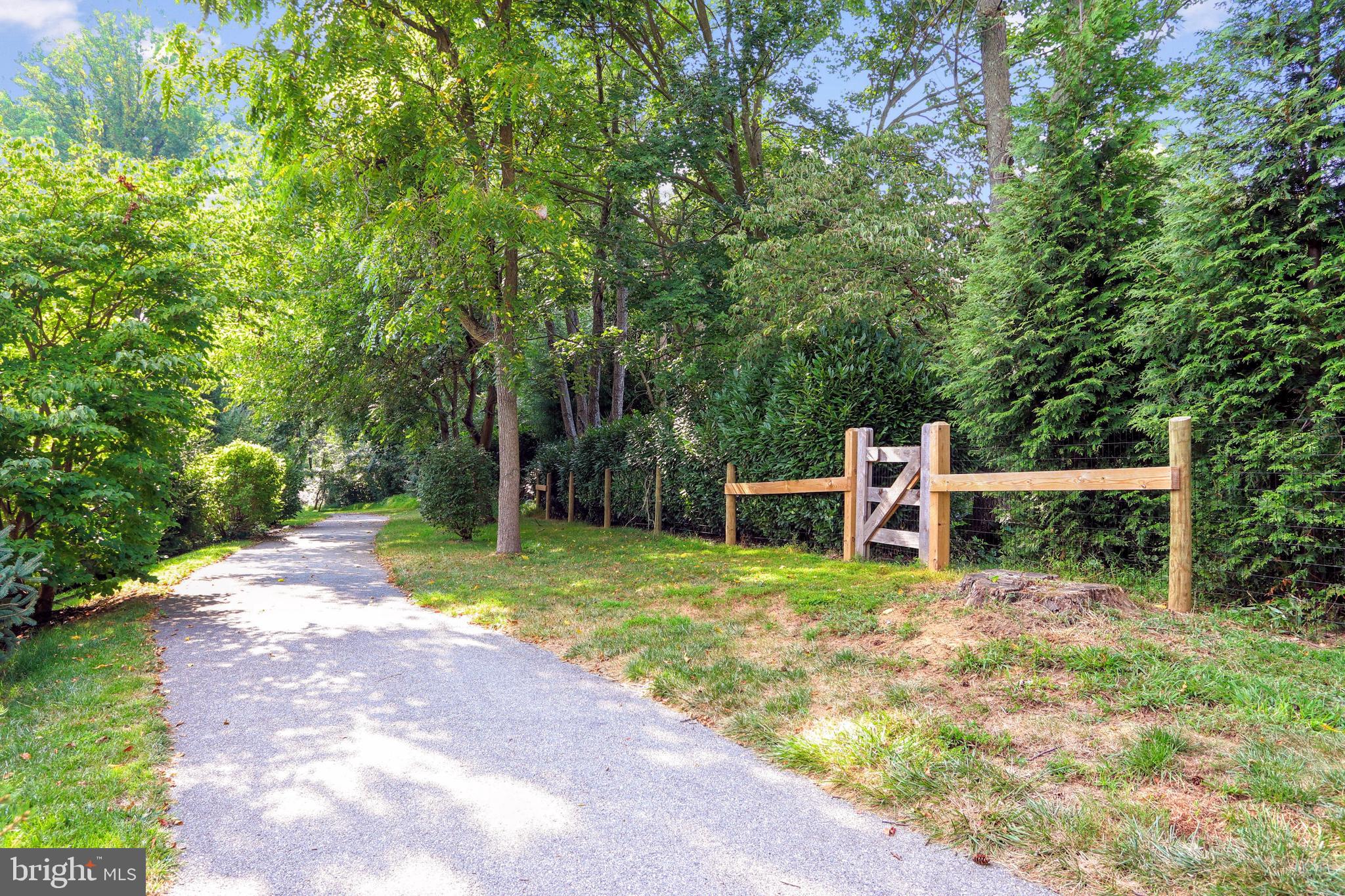 126 Clearview Drive Downingtown, PA 19335 - Photo 7 of 25 Access to rear walking trail