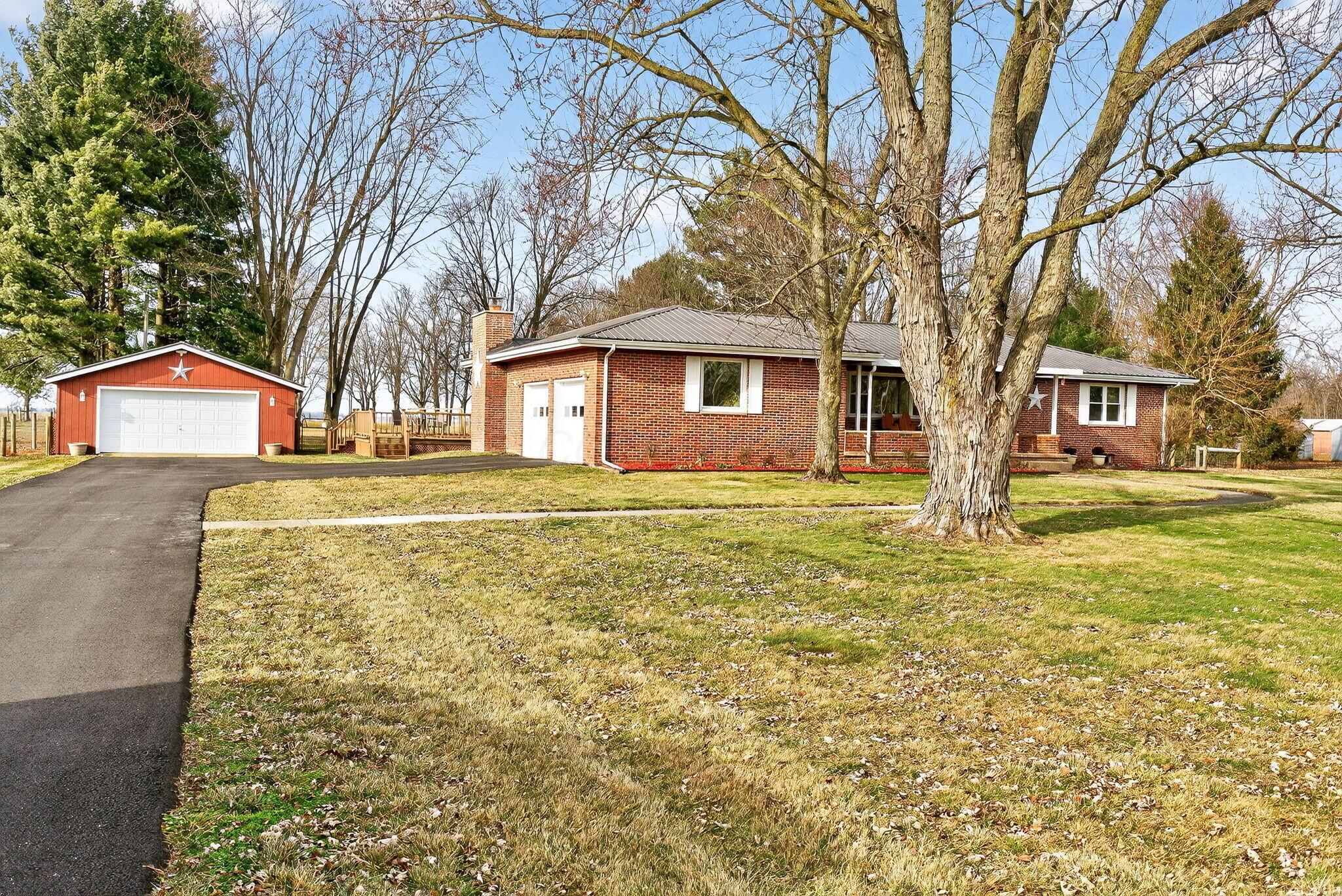 761 Claridon-Northern Road Caledonia, OH 43314 - Photo 3 of 103 761 Claridon Northern Road (Exterior)-2