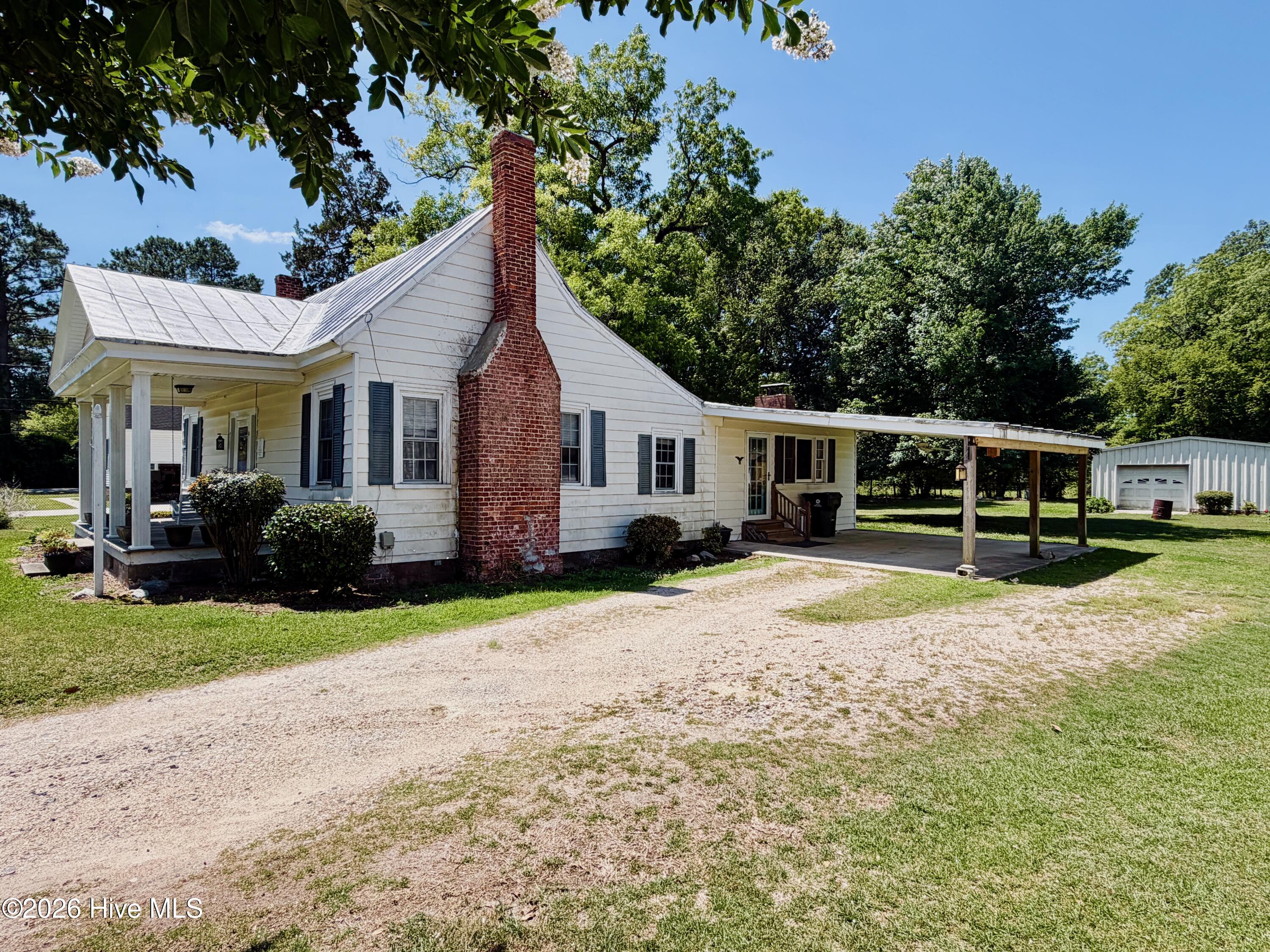302 North Front Street Hamilton, NC 27840 - Photo 32 of 36