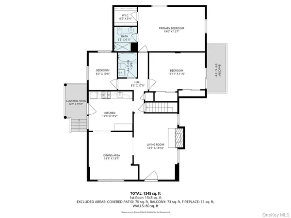 $4,000 | 95 King Street, Unit 1, Pleasantville, NY 10570