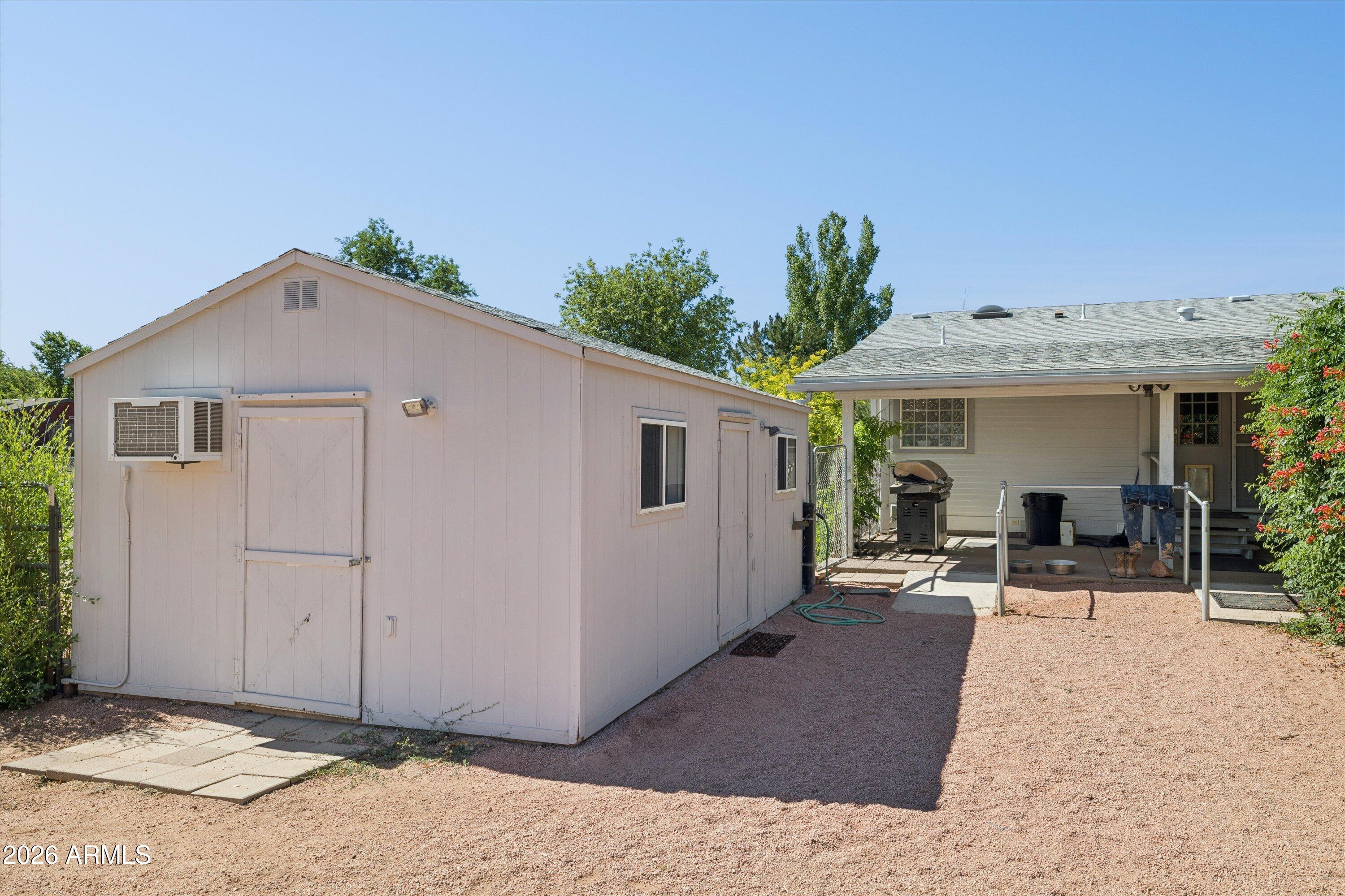 191 Cornerstone Way Payson, AZ 85541 - Photo 21 of 48 20-12x20 Shed_Craft Shop