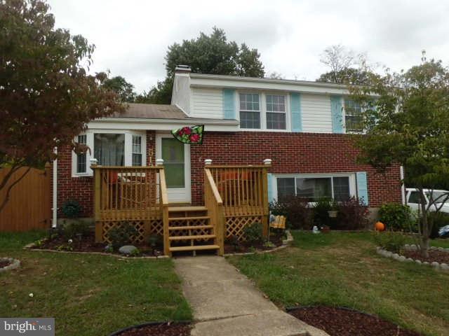 512 Cheddington Road Linthicum Heights, MD 21090 - Photo 1 of 17 Exterior (Front)