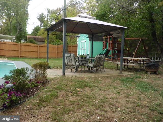 512 Cheddington Road Linthicum Heights, MD 21090 - Photo 16 of 17 Patio