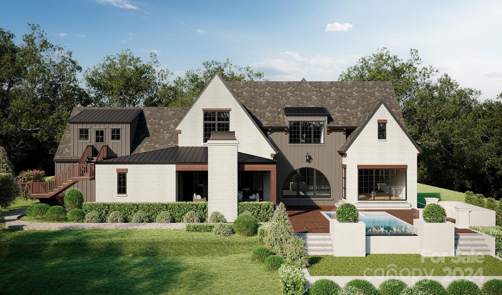 900 Jefferson Drive Charlotte, NC 28270 - Photo 16 of 22