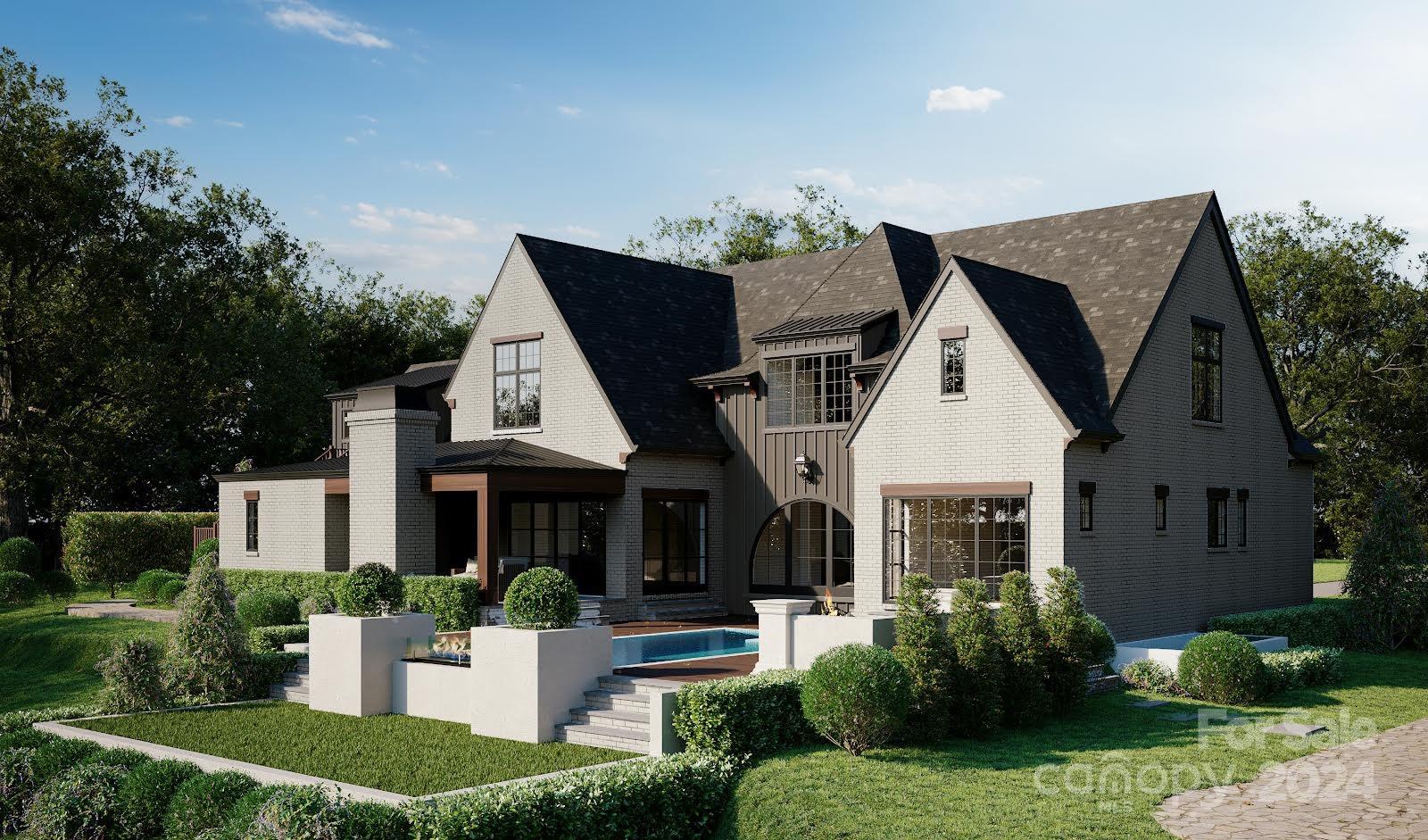 900 Jefferson Drive Charlotte, NC 28270 - Photo 17 of 22