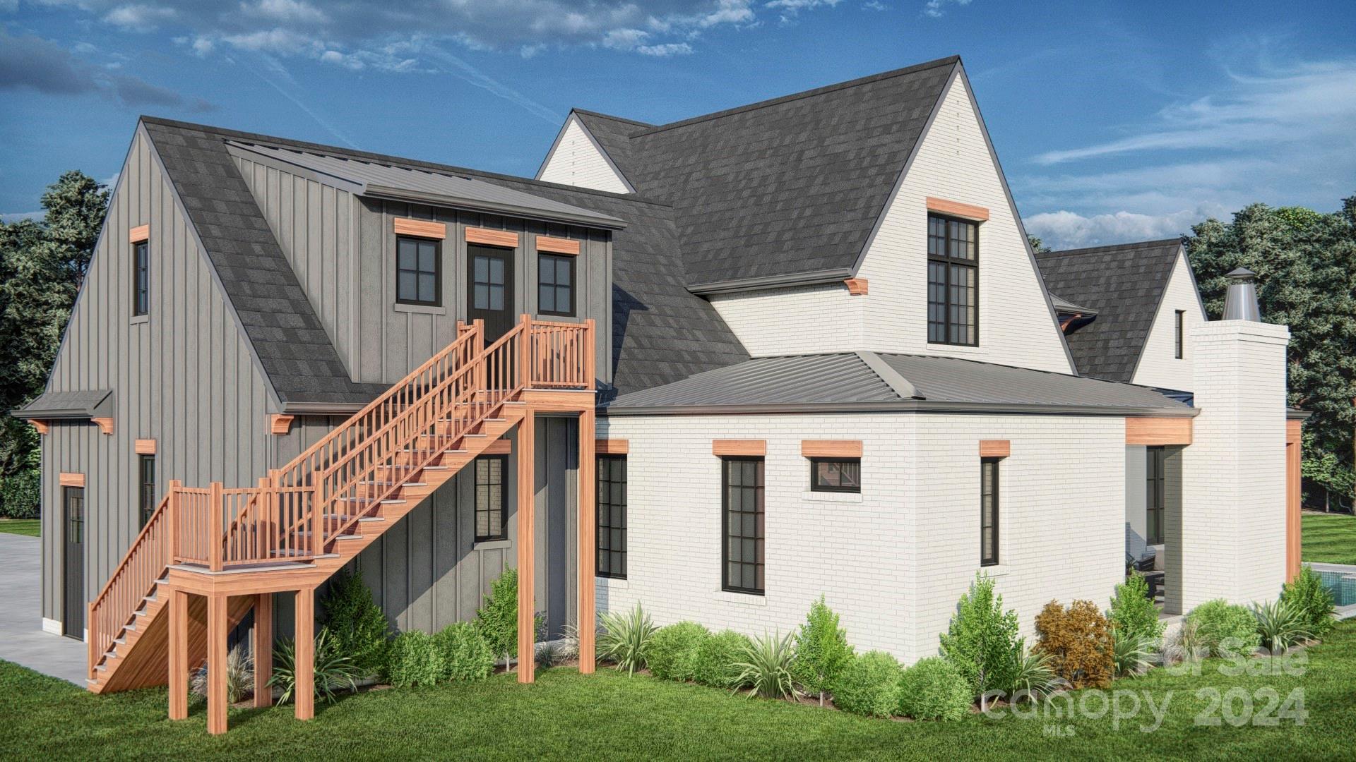 900 Jefferson Drive Charlotte, NC 28270 - Photo 21 of 22