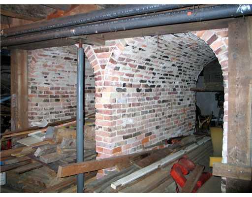 150 Ashville Road Sullivan, ME 04664 - Photo 16 of 23 Other. Chimney arch support