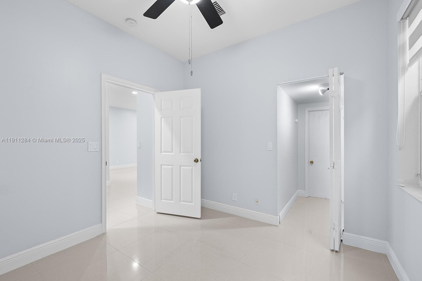 16296 Southwest 26th Street Miramar, FL 33027 - Photo 16 of 48 wooden floor in an empty room