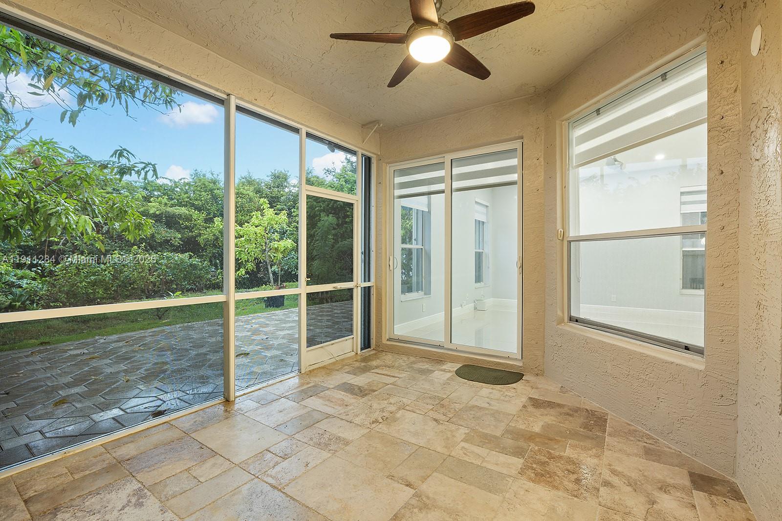16296 Southwest 26th Street Miramar, FL 33027 - Photo 45 of 48 a view of an empty room with a window