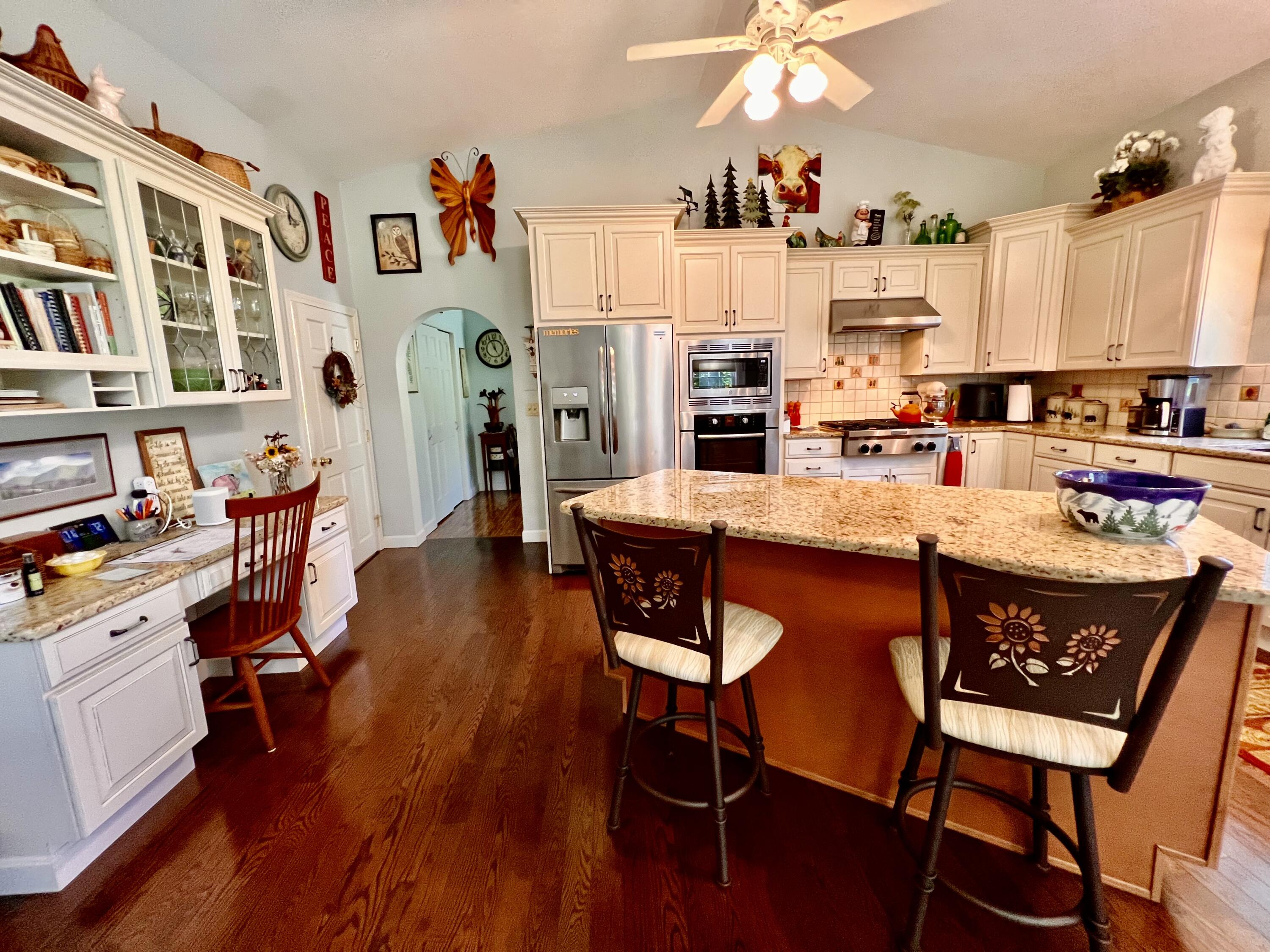 24 Lamson Road Sebec, ME 04481 - Photo 71 of 172 Dream Kitchen