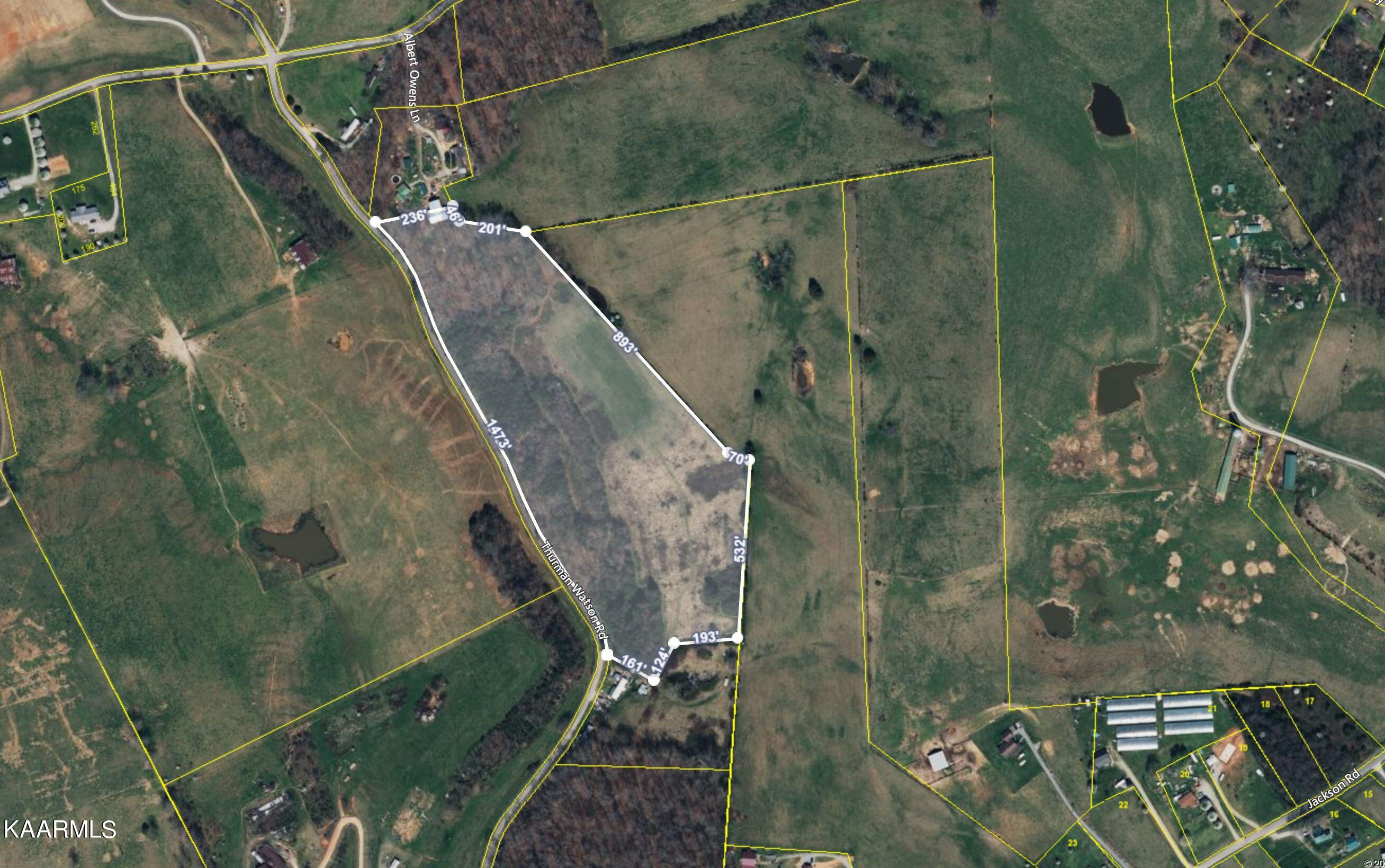 Watson Road Rutledge, TN 37861 - Photo 4 of 6 AERIAL