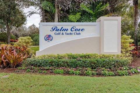 $699,000 | 742 Southwest Palm Cove Drive, Palm City, FL 34990
