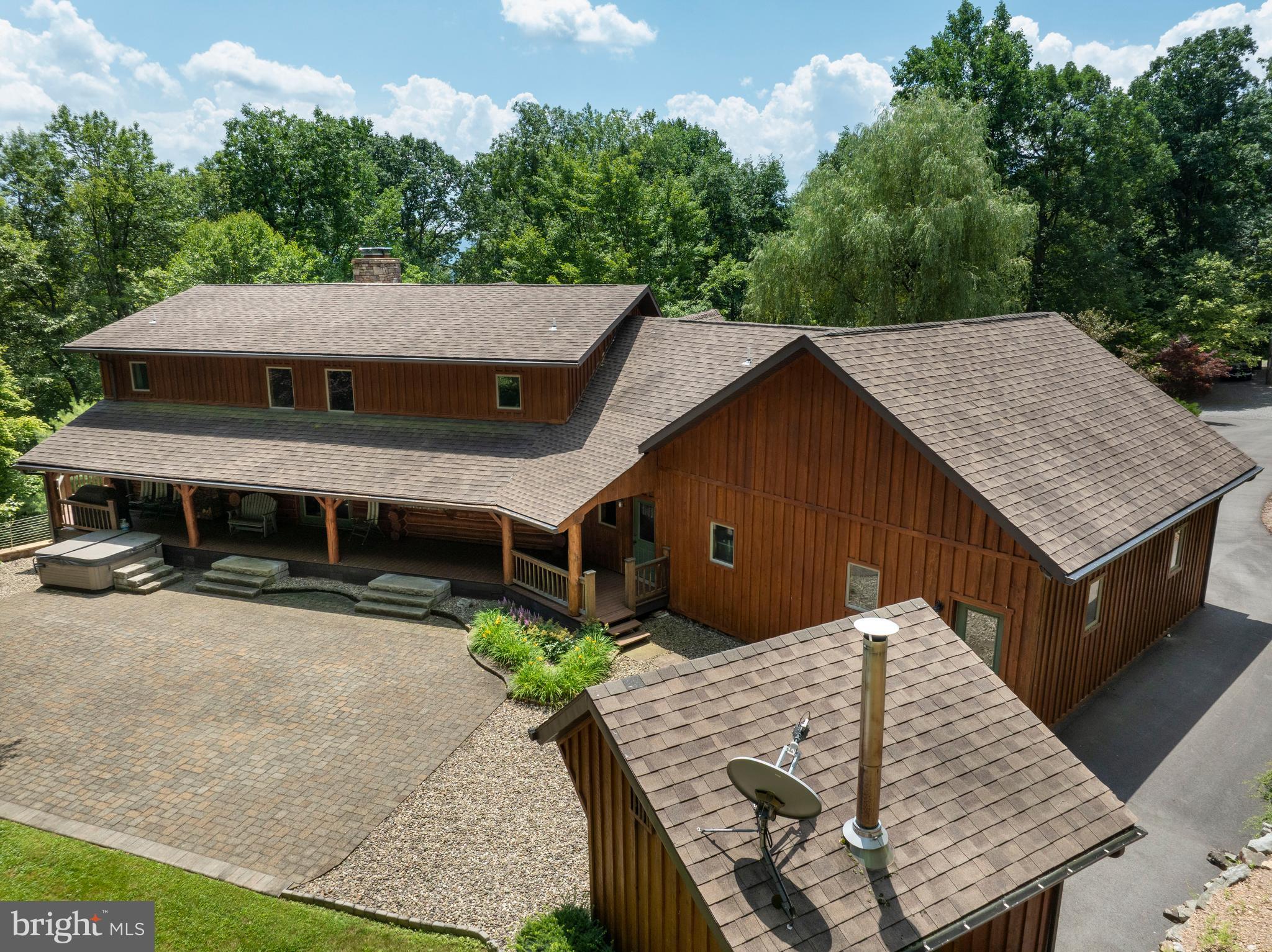 1400 Jacks Mountain Road McVeytown, PA 17051 - Photo 11 of 129 Rear