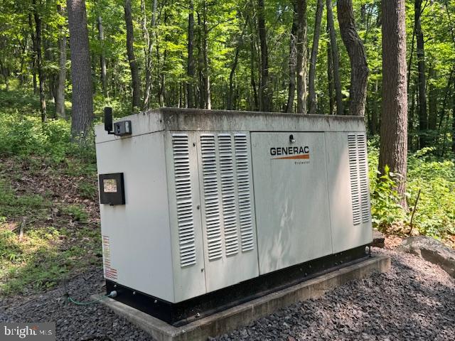 1400 Jacks Mountain Road McVeytown, PA 17051 - Photo 118 of 129 36 KW Generac LP Generator-Will power entire house