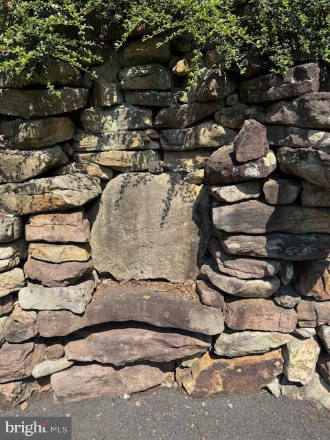 1400 Jacks Mountain Road McVeytown, PA 17051 - Photo 119 of 129 Dry Laid Mountain Stone Walls