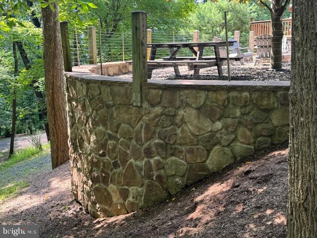 1400 Jacks Mountain Road McVeytown, PA 17051 - Photo 123 of 129 Fire Pit/Picnic Area