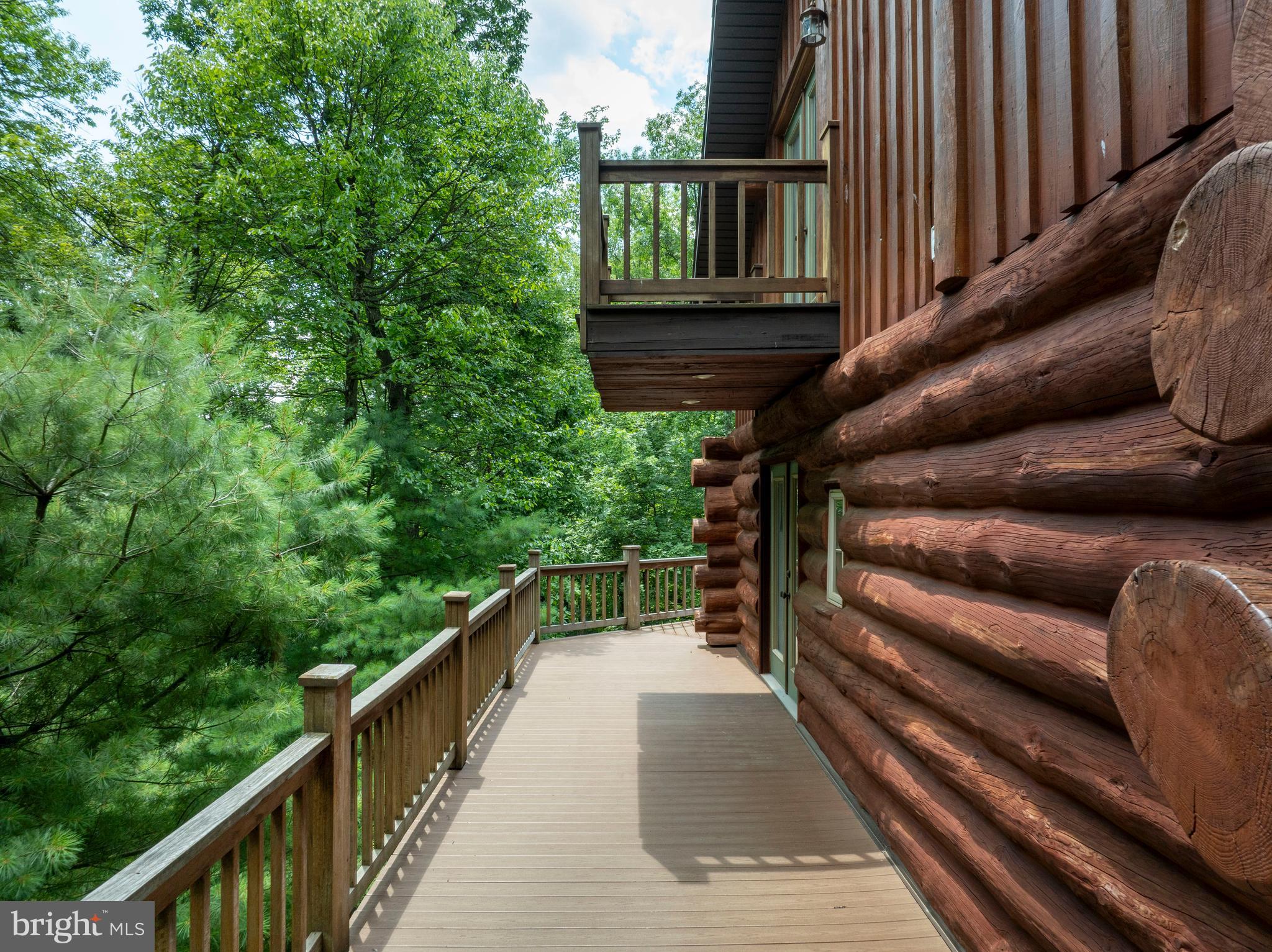 1400 Jacks Mountain Road McVeytown, PA 17051 - Photo 16 of 129 Wrap Around Composite Deck