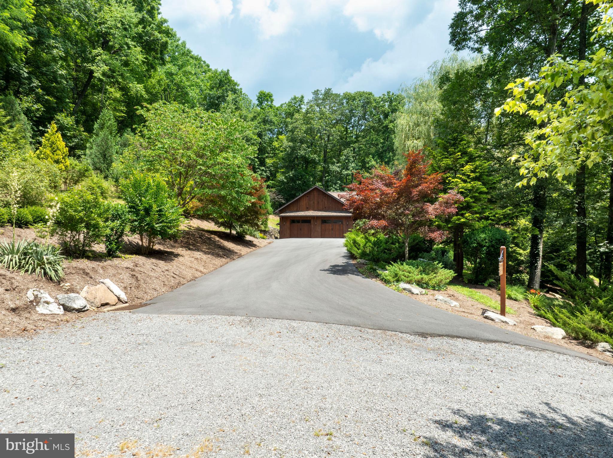 1400 Jacks Mountain Road McVeytown, PA 17051 - Photo 32 of 129 a view of a street with a trees